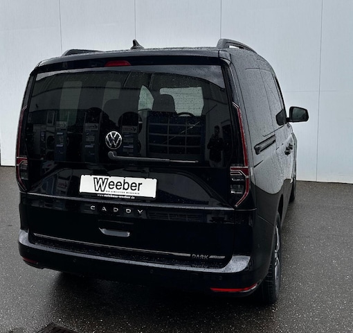 Volkswagen Caddy 2.0 TDI DSG