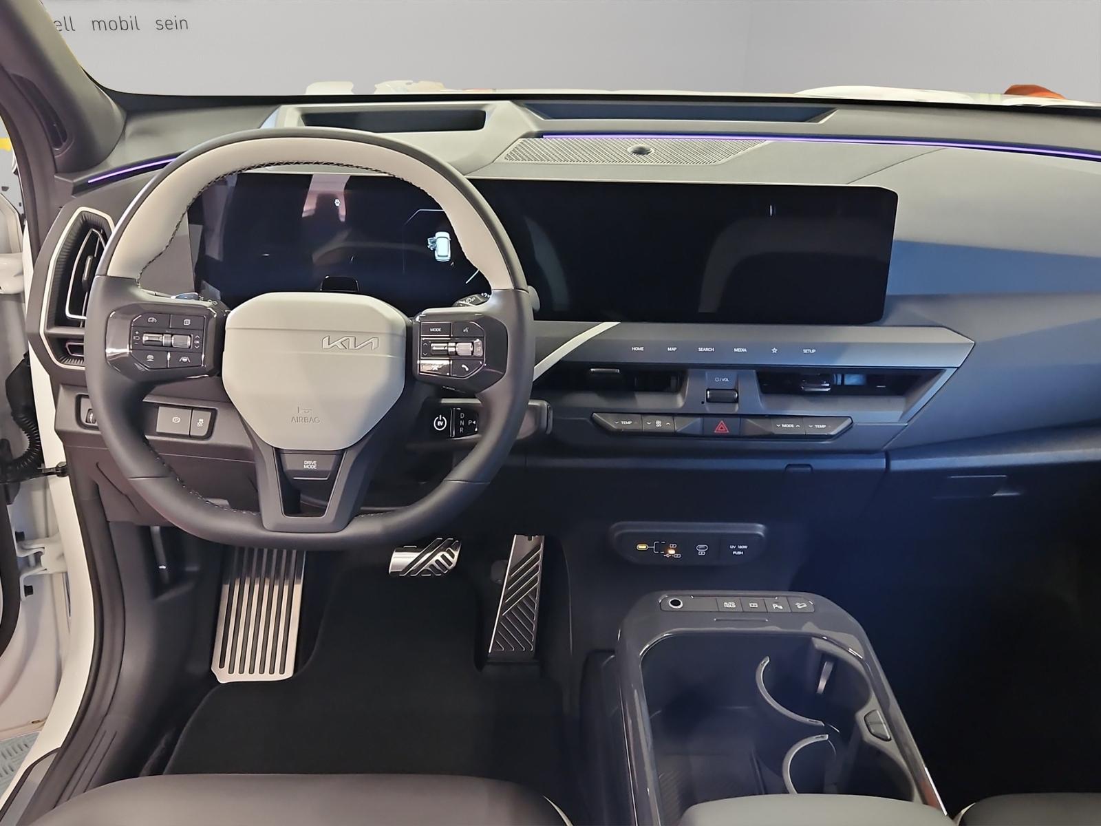 Kia EV5 Launch Edition Pano 4xSHZ LED 360°Kamera ACC