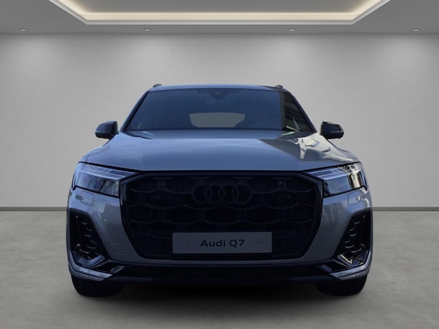 Audi Q7 Hybride Quattro