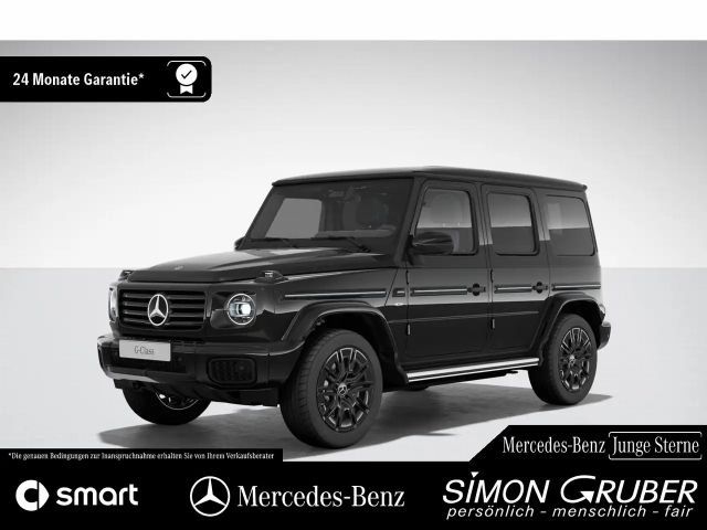 Mercedes-Benz G 580 AMG Line EQ