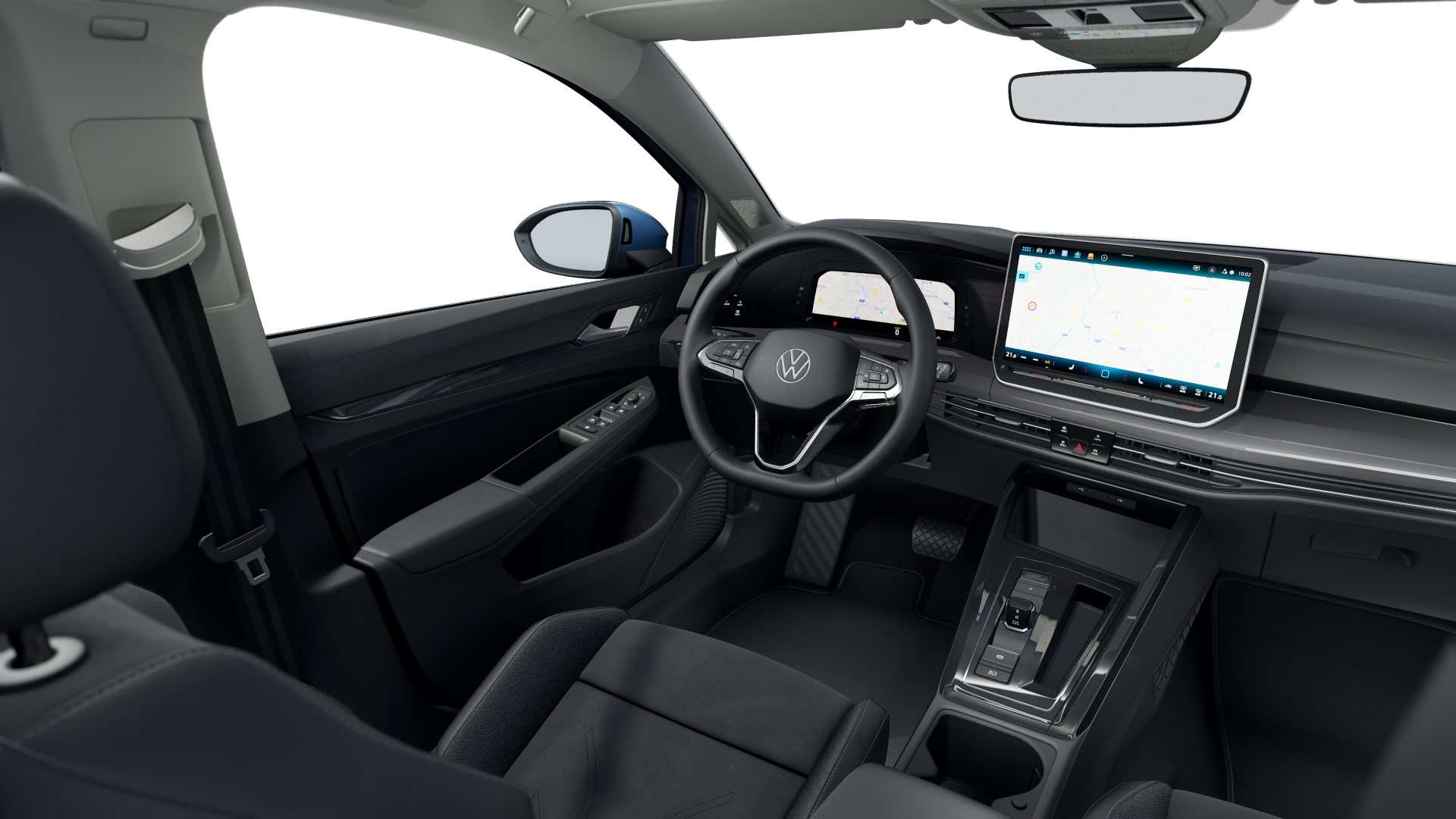 Volkswagen Golf 1.5 eTSI DSG IQ.Drive Style