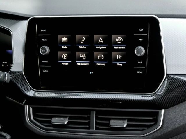 Volkswagen T-Cross 1.0 TSI