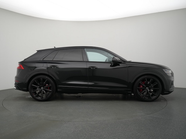 Audi SQ8 Quattro