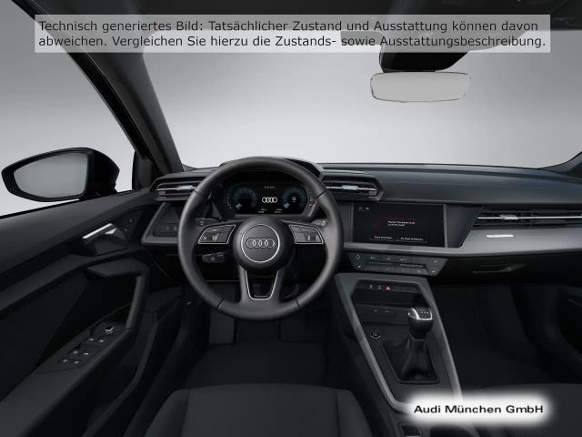 Audi A3 30 TFSI Sedan