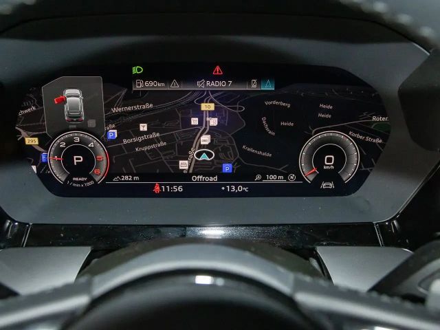 Audi A3 35 TDI Sedan