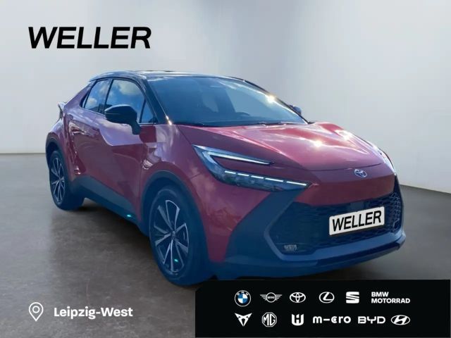 Toyota C-HR Hybride