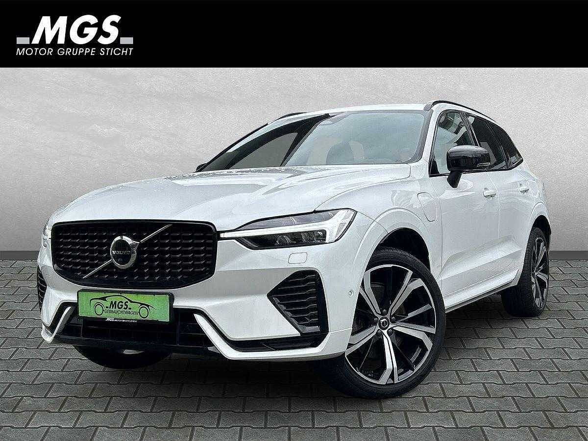 Volvo XC60 AWD R-Design Recharge