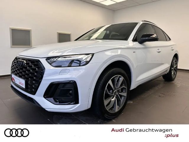 Audi Q5 50 TDI Quattro S-Line Sportback