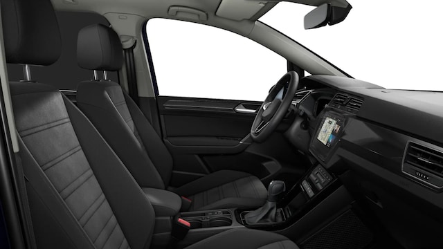 Volkswagen Touran 2.0 TDI Highline