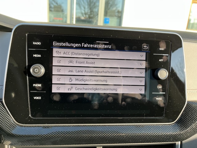 Volkswagen T-Cross DSG Style