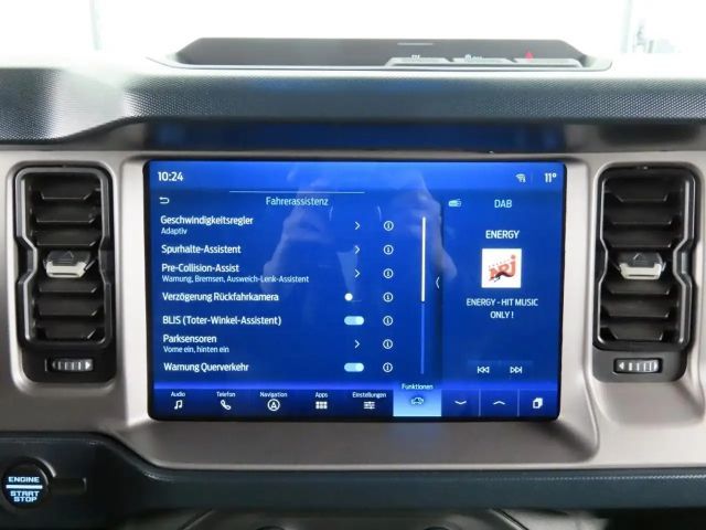 Ford Bronco 4x4 AWD Outer Banks