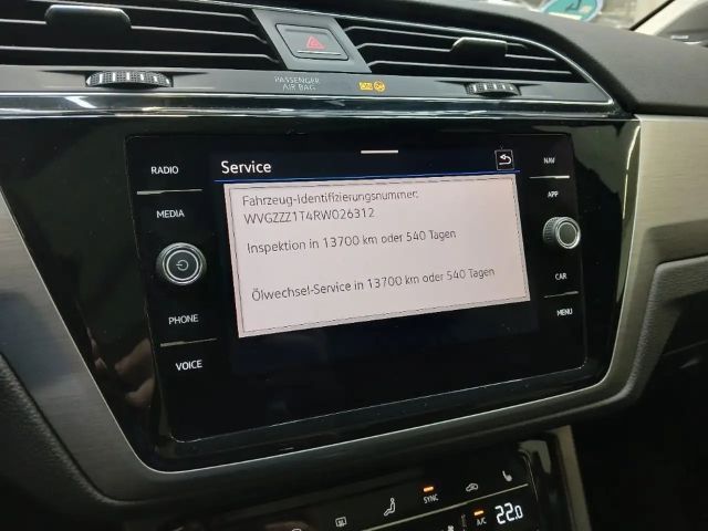 Volkswagen Touran Comfortline