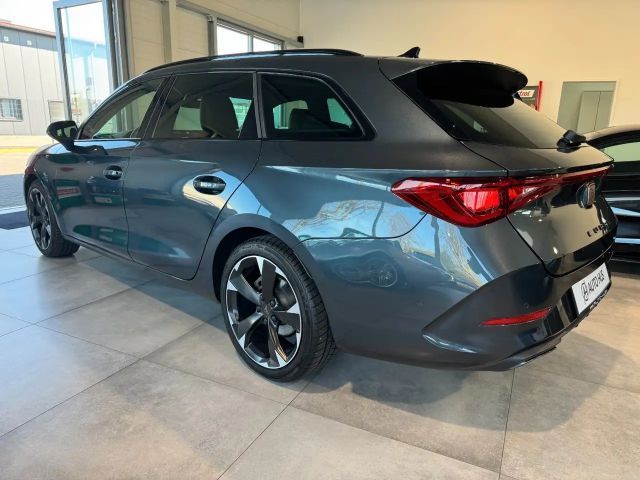 Cupra Leon Sportstourer