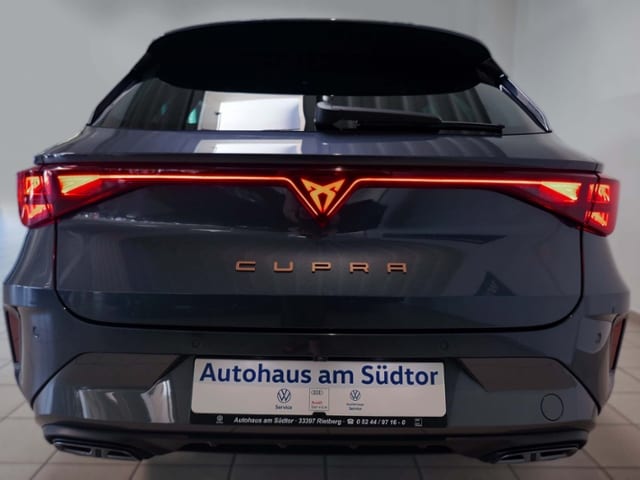 Cupra Leon Sportstourer