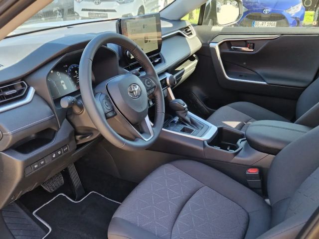 Toyota RAV4 4x2 Hybride Technik