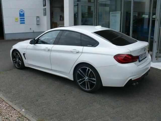 BMW 420 Coupé Gran Coupé Sedan