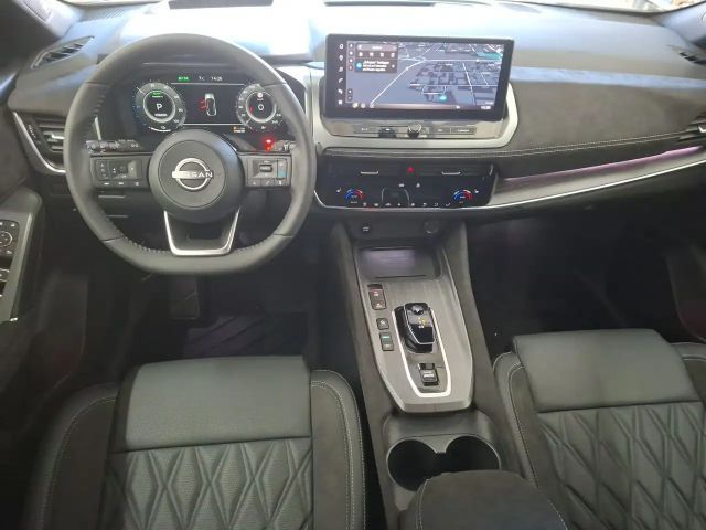 Nissan Qashqai Tekna