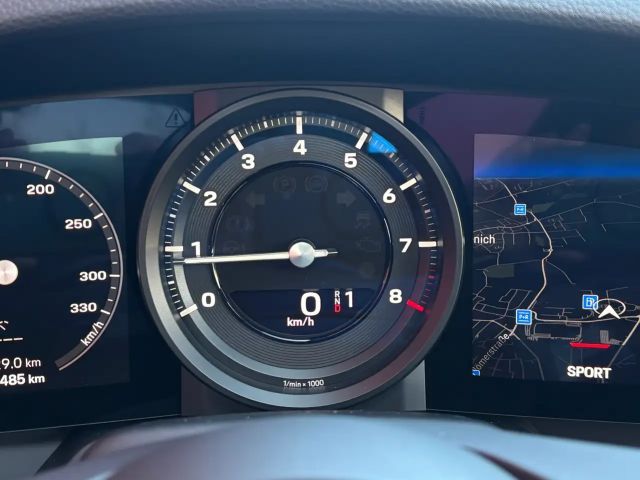 Porsche 992 Carrera Coupé Turbo