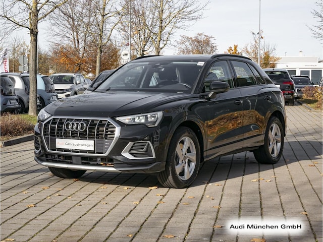 Audi Q3 40 TDI Quattro S-Tronic