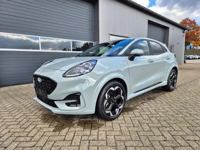 Ford Puma EcoBoost ST Line