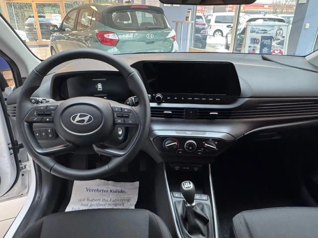 Hyundai Bayon 1.2