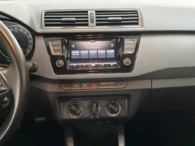 Skoda Fabia Active