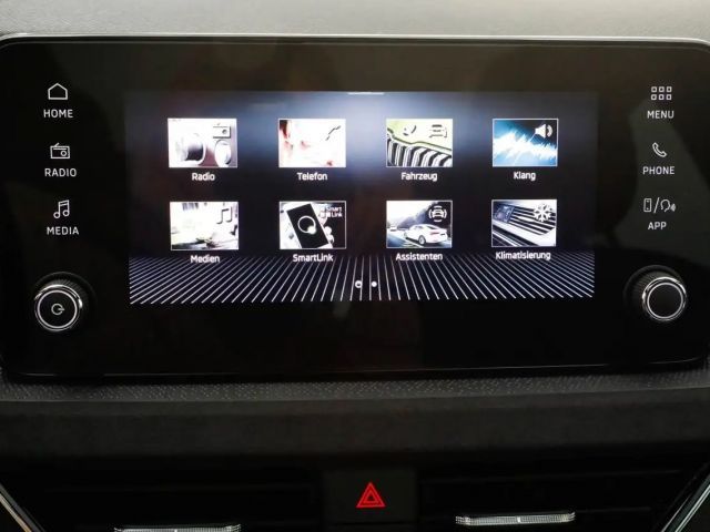 Skoda Kamiq 1.5 TSI Tour