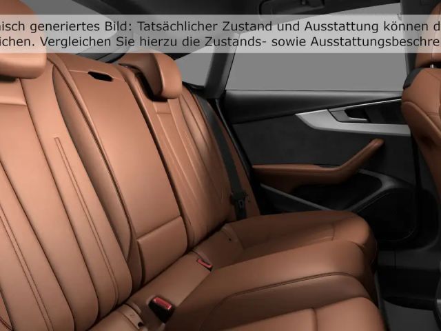 Audi A5 45 TFSI Quattro S-Line