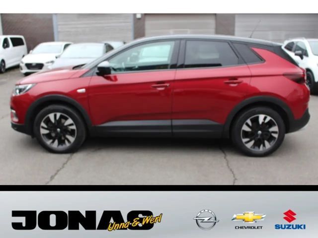 Opel Grandland X 1.2 Turbo Elegance