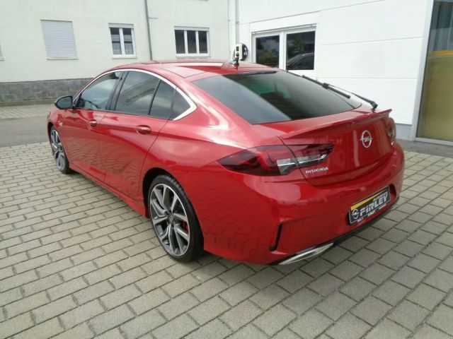 Opel Insignia GSi 4x4