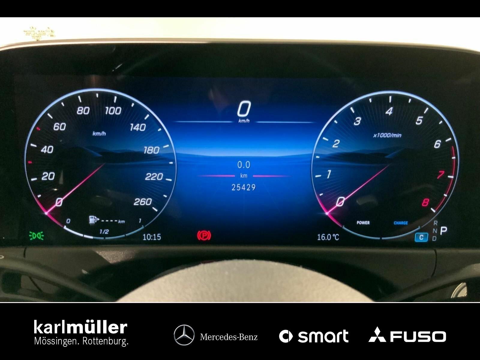 Mercedes-Benz E 200 AMG Line Estate