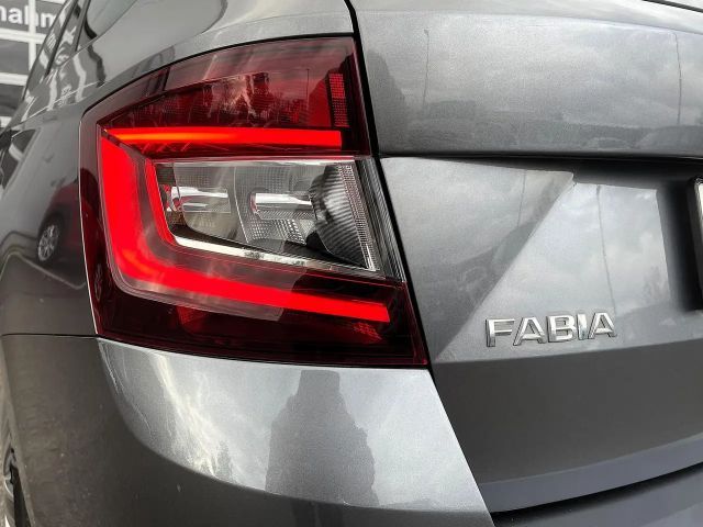 Skoda Fabia 1.0 TSI Best Combi