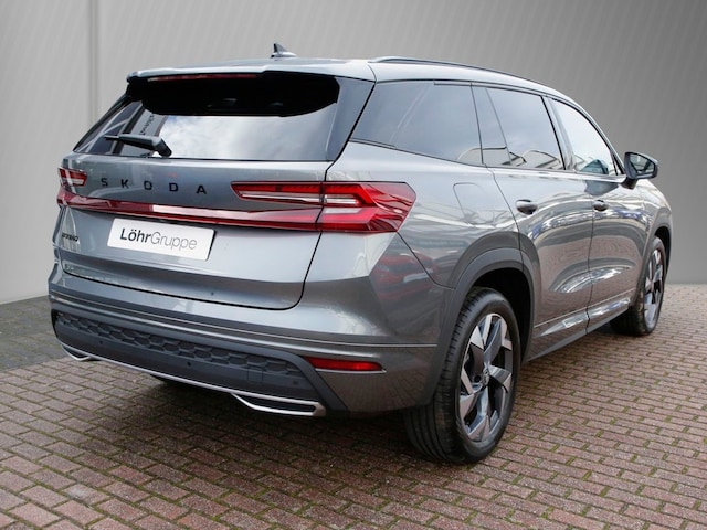 Skoda Kodiaq 2.0 TDI Sportline