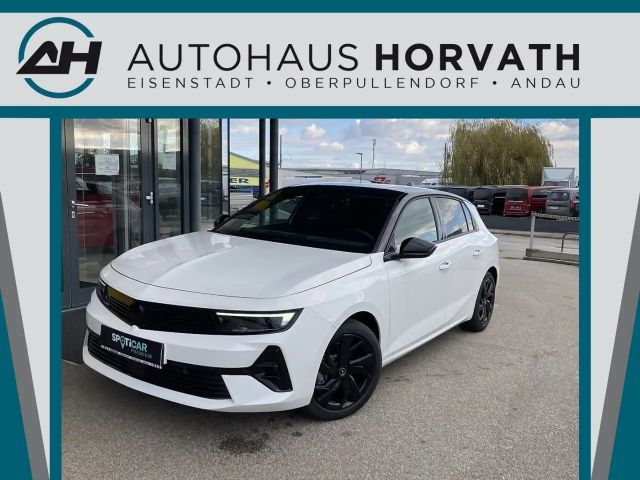 Opel Astra GS-Line Grand Sport Turbo