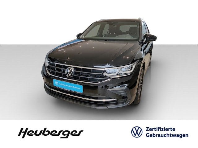 Volkswagen Tiguan 1.4 TSI DSG eHybrid