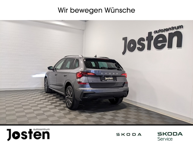 Skoda Kamiq 1.0 TSI Tour