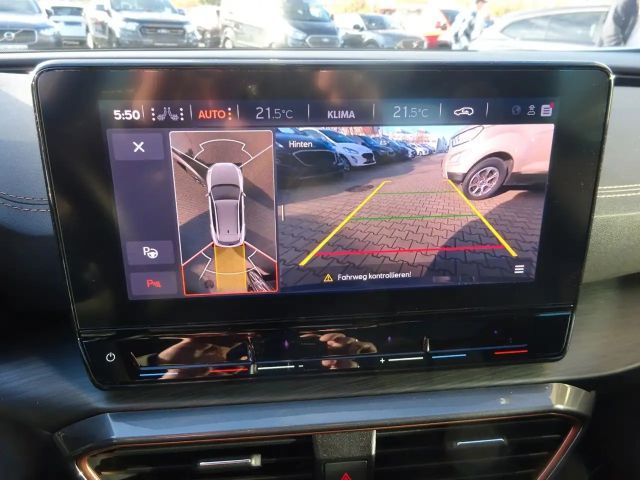 Cupra Formentor 4Drive DSG