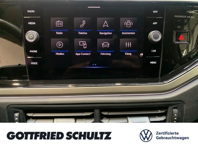 Volkswagen Polo DSG Move