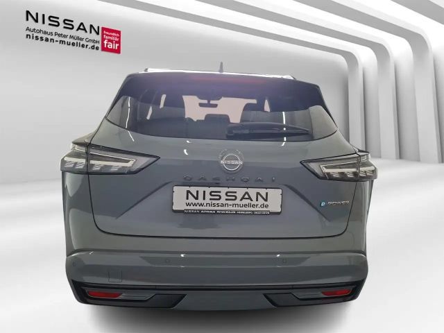 Nissan Qashqai MY25 1.5 e-POWER 205PS N-Design Komfort plus PGD B