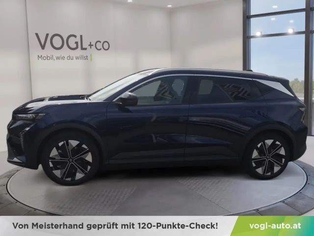 Renault Scenic E-Tech Techno