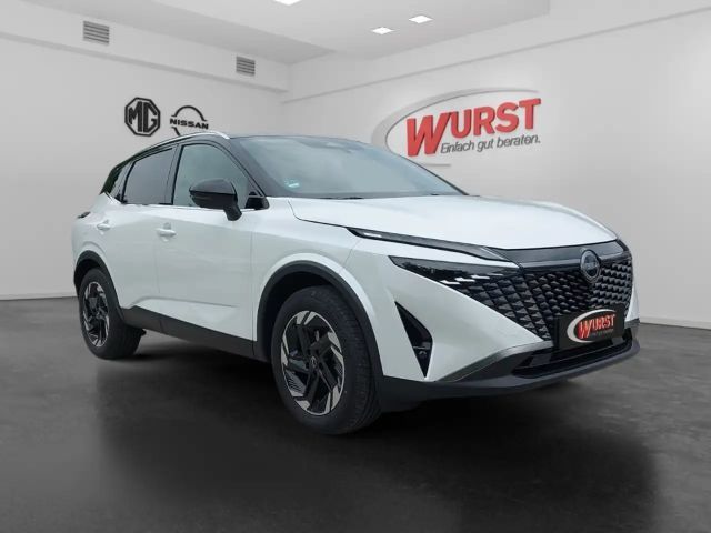 Nissan Qashqai DIG-T N-Connecta