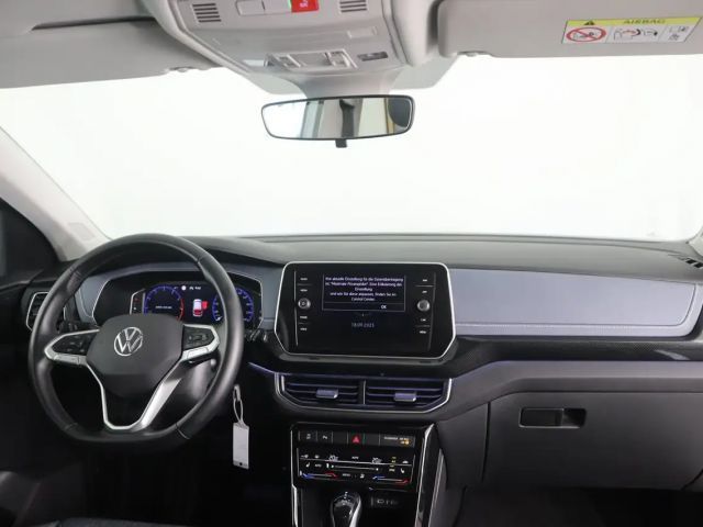 Volkswagen T-Cross DSG Style