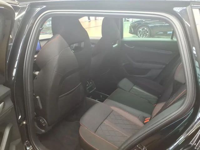 Skoda Octavia 2.0 TSI Combi RS