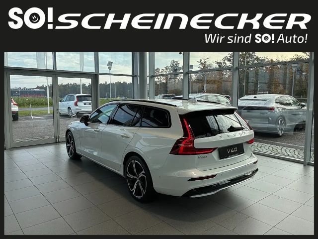 Volvo V60 AWD Dark Plus T6