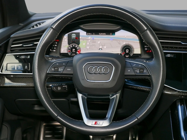 Audi SQ7 Competition Quattro