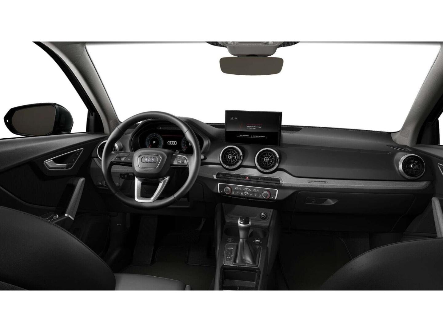 Audi Q2 40 TFSI Quattro S-Line