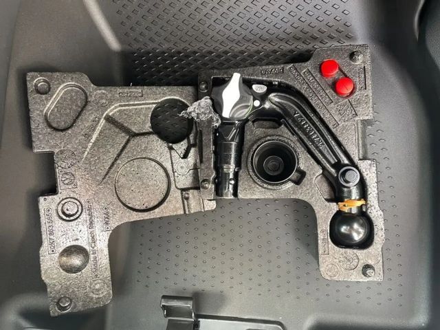 Volkswagen Caddy 4Motion Maxi