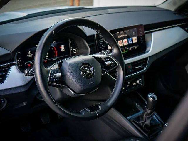 Skoda Kamiq Ambition