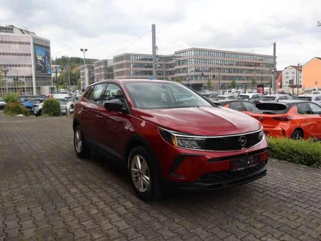 Opel Grandland X 1.2 Turbo Enjoy