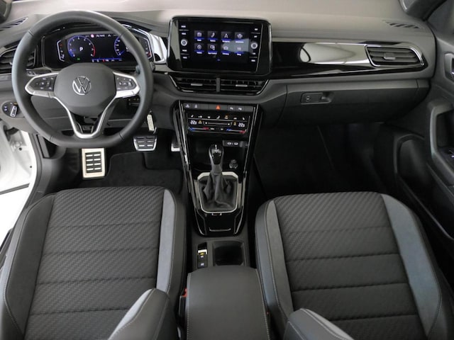 Volkswagen T-Roc 1.5 TSI Cabriolet DSG R-Line